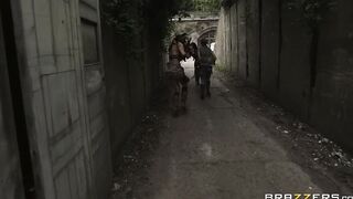 Penis of Duty (A XXX Parody - Brazzers