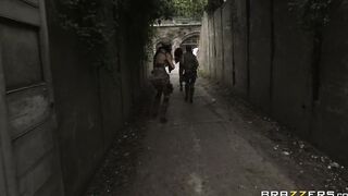Penis of Duty (A XXX Parody - Brazzers