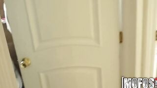 Mofos - Eva lovia blows dick