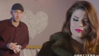 Lucia Love Gets Paid for Anal - Brazzers