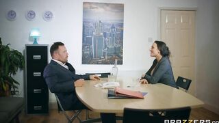 Mea Melone give some Bj to got a Blowjob - Brazzers