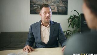 Mea Melone give some Bj to got a Blowjob - Brazzers