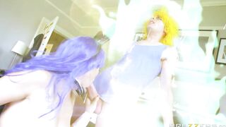 She wants my Dragon Nuts! (XXX Parody) - Brazzers