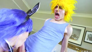 She wants my Dragon Nuts! (XXX Parody) - Brazzers
