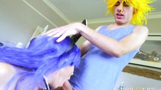 She wants my Dragon Nuts! (XXX Parody) - Brazzers