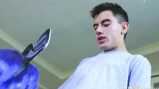 She wants my Dragon Nuts! (XXX Parody) - Brazzers