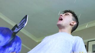 She wants my Dragon Nuts! (XXX Parody) - Brazzers