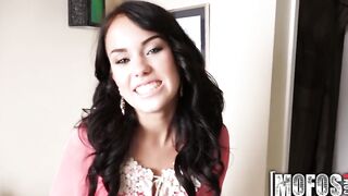 Mofos - Babe barely legal give her boyfriend what he wants