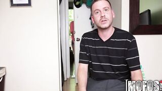 Mofos - Babe barely legal give her boyfriend what he wants