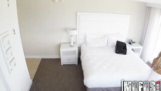 Mofos - Janice Griffith fucks the towel boy