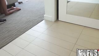 Mofos - Janice Griffith fucks the towel boy