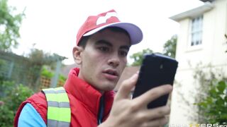 Pokemon go (XXX- Parody) - Brazzers
