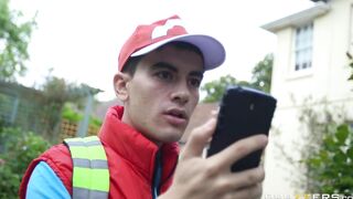 Pokemon go (XXX- Parody) - Brazzers