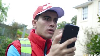 Pokemon go (XXX- Parody) - Brazzers