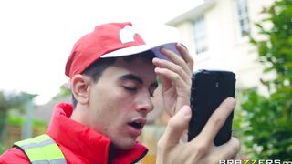 Pokemon go (XXX- Parody) - Brazzers