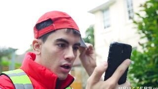 Pokemon go (XXX- Parody) - Brazzers