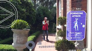 Pokemon go (XXX- Parody) - Brazzers
