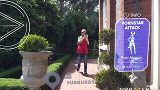 Pokemon go (XXX- Parody) - Brazzers