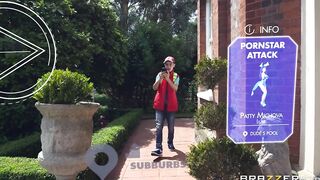 Pokemon go (XXX- Parody) - Brazzers