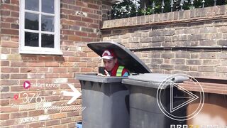 Pokemon go (XXX- Parody) - Brazzers