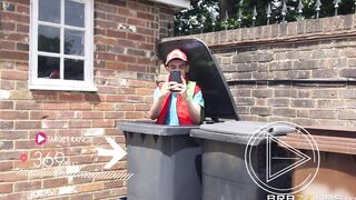 Pokemon go (XXX- Parody) - Brazzers