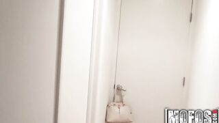 Mofos - Inked women shows off her new outfit