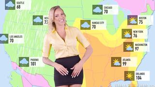 Kinky Weather bimbos Juelz Ventura Loves Anal - Brazzers