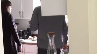 Mofos - Babe Hispanic teenagers screwed behind her parents back