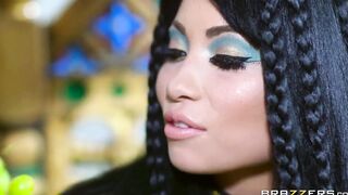 Egyptian Bae Nina Ellis Loves Huge Dick - Brazzers