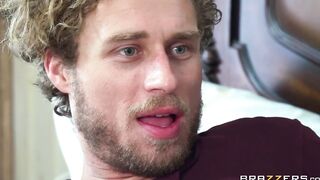 milf Sheridan Love Blows Penis - Brazzers