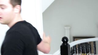 Filthy Cougar, Jessica Jaymes Gets Banged! - Brazzers