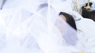 Cheating Bride Simony Diamond Loves Anal - Brazzers
