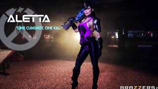 Oversnatch (XXX Parody) - Brazzers