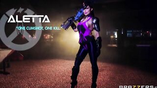 Oversnatch (XXX Parody) - Brazzers