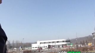 Mofos - goddess skater women gets screwed outdoor
