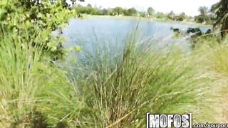 Mofos - Why play golf when you can pounded