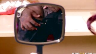 Monique Alexander Loves bbc - Brazzers