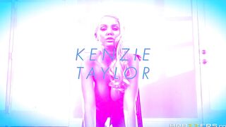 Kenzie Taylor Takes it inside the Booty - Brazzers
