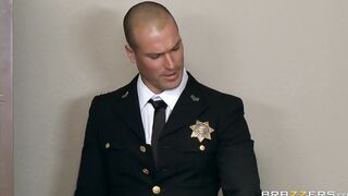Peta Jensen Gets some Lawyer Cock - Brazzers