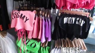 Mofos - Changing room sex with Chase Ryder