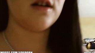 Mofos - Alexis and her boyfriend have some fun