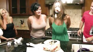 Brazzers House: Season one Episode four, Full Version - Brazzers