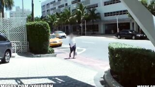 Mofos - Ditch the cab fare for a free rides