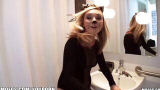 Mofos- Addison is 1 Beauty twat cat