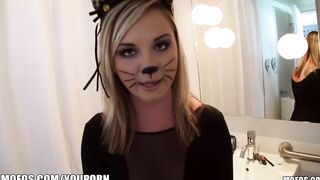 Mofos- Addison is 1 Beauty twat cat