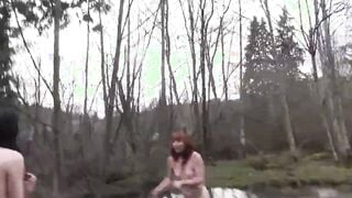 Dyke Juliette March intensely trains the Isla Gold