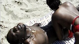 African Beach Patrol #2