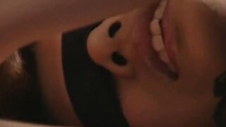 Unshaved pussied chinese 18 year old getting twat plowed