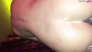 Real German Teenie First Interracial bbc pov Sex inside Cologne