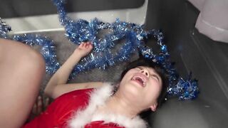 https://bit.ly/2Tb7CF6 A lonely female pick-up with no BF Christmas! Excited about Santa cosplay & sensual gifts! On a holy night, I will explode the sad feelings that she can not spend with bf with a gift of thick cum Goddess! [Part 1]